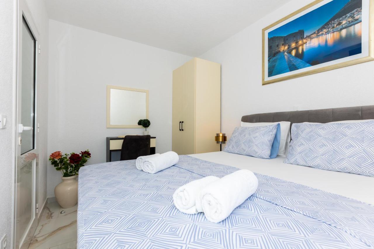 Apartment Rose Pool Comfort Dubrovnik Exterior foto