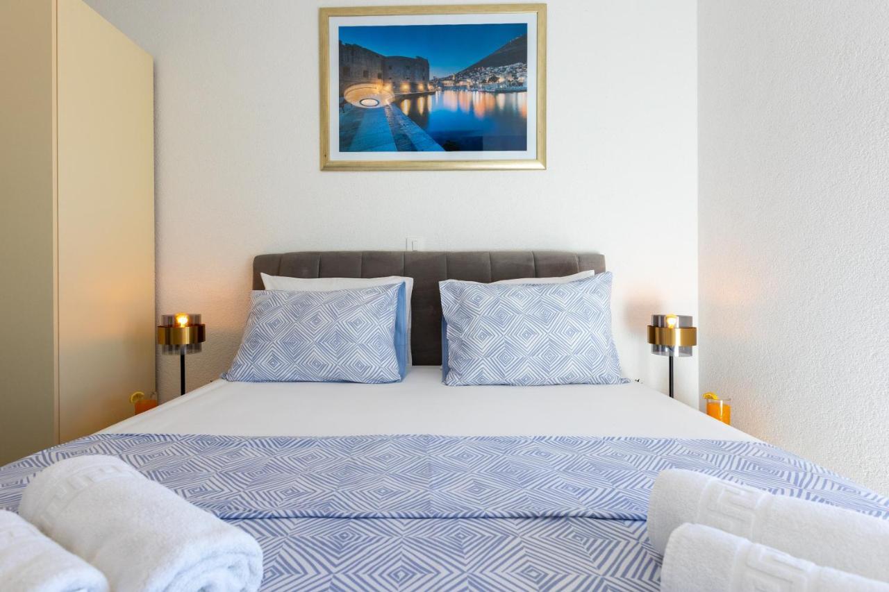 Apartment Rose Pool Comfort Dubrovnik Exterior foto
