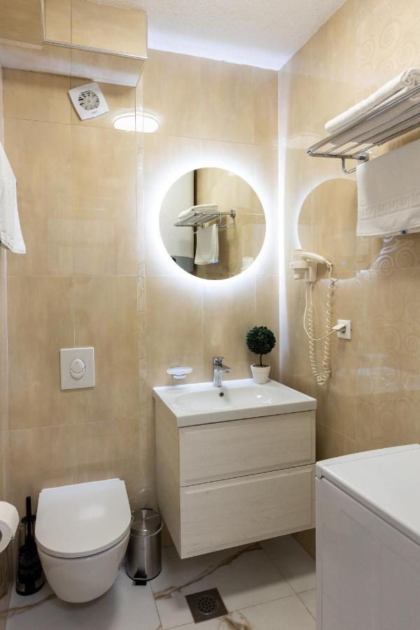 Apartment Rose Pool Comfort Dubrovnik Exterior foto