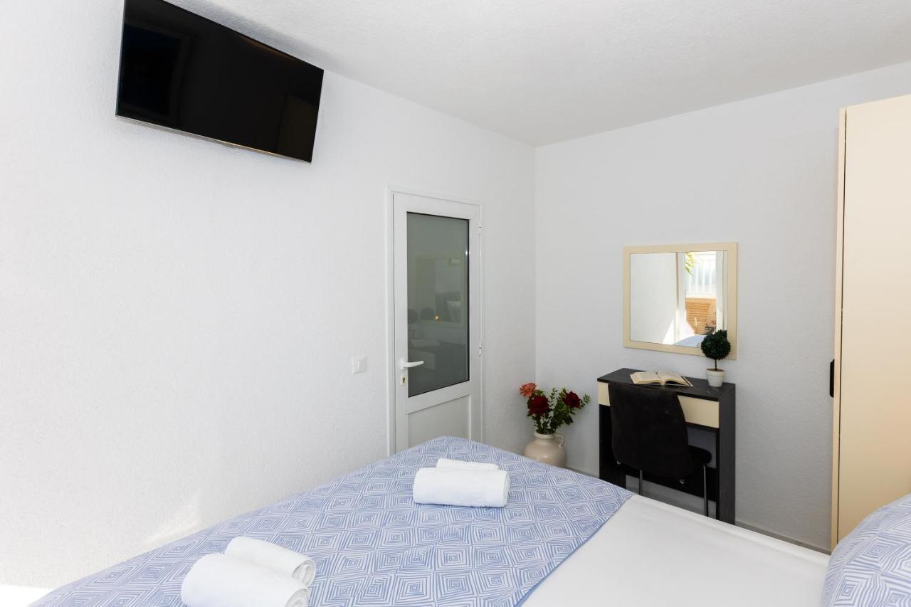 Apartment Rose Pool Comfort Dubrovnik Exterior foto